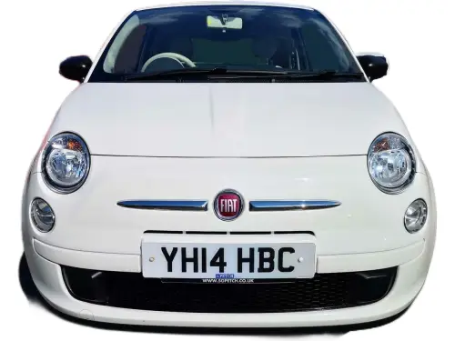 Fiat 500 POP YH14 HBC
