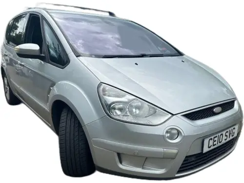 Ford S-MAX CE10 SVG