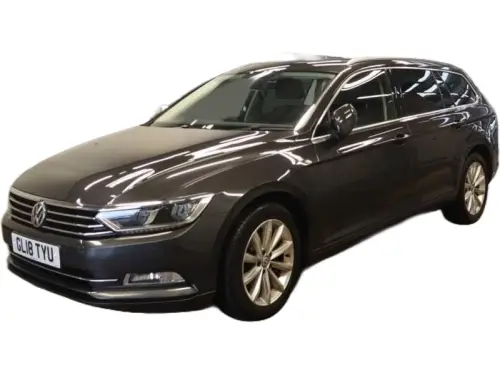 Volkswagen Passat GL18 TYU