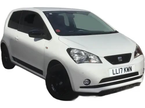 SEAT MII LL17 KWN