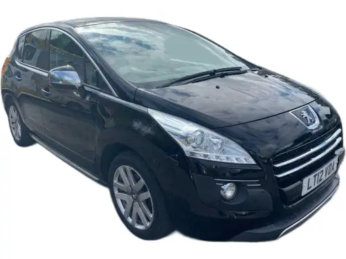 Peugeot 3008 Hybrid4 Auto LT12 VDA