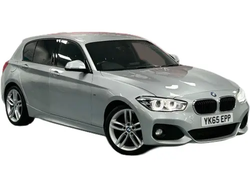 BMW 116 YK65 EPP