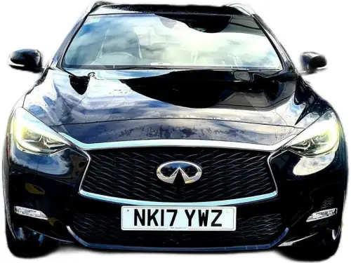 Infiniti Q30 Sport AWD Auto NK17 YWZ