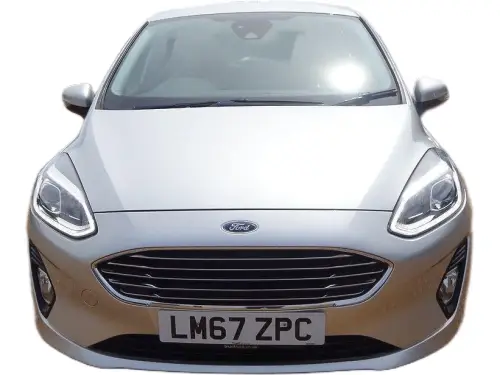 Ford Fiesta LM67 ZPC