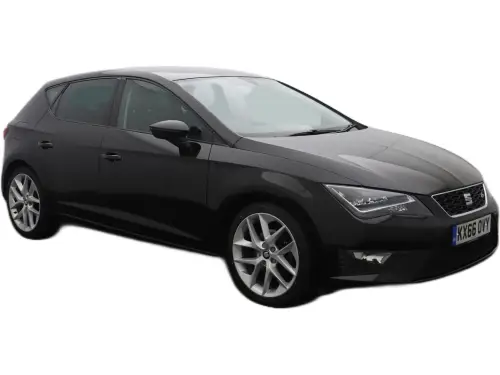 SEAT Leon KX66 OVY