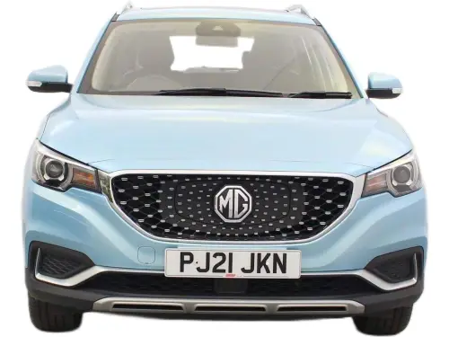 MG ZS Exclusive EV PJ21 JKN