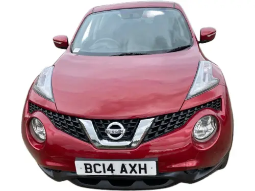 Nissan Juke BC14 AXH