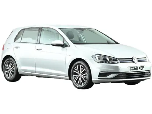 Volkswagen Golf CX68 XEP