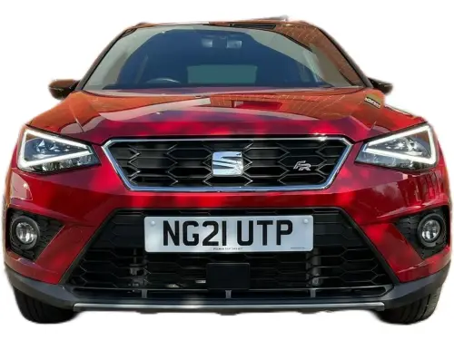 SEAT Arona FR Ecotsi NG21 UTP
