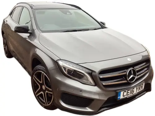 Mercedes-Benz GLA 220 D 4MAT AMG Line Prem+A CE16 YRR