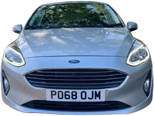 Ford Fiesta PO68 OJM