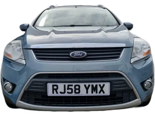 Ford Kuga Zetec TDCi RJ58 YMX