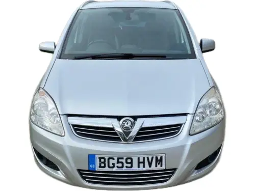 Vauxhall Zafira Design BG59 HVM