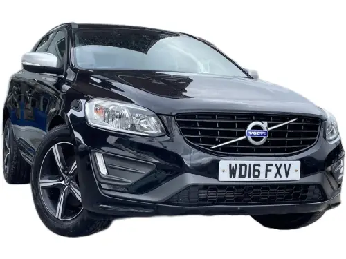 Volvo XC60 WD16 FXV