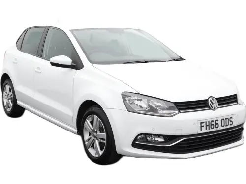 Volkswagen Polo FH66 ODS