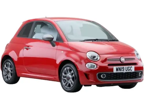 Fiat 500 WN19 UGC