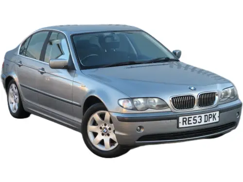 BMW 3 Series RE53 DPK