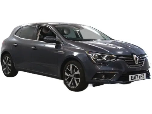 Renault Megane EA17 WPZ