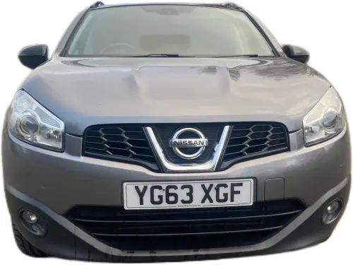 Nissan Qashqai YG63 XGF