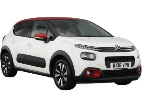 Citroën C3 WX18 VPR