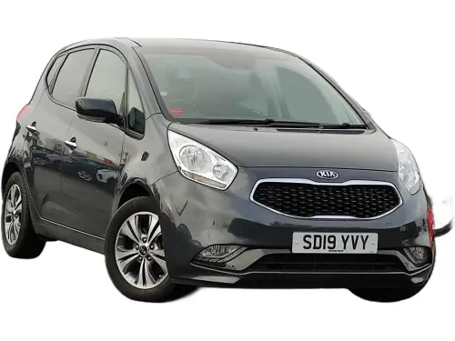 Kia Venga 4 Auto SD19 YVY