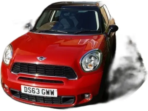 MINI Countryman DS63 GWW