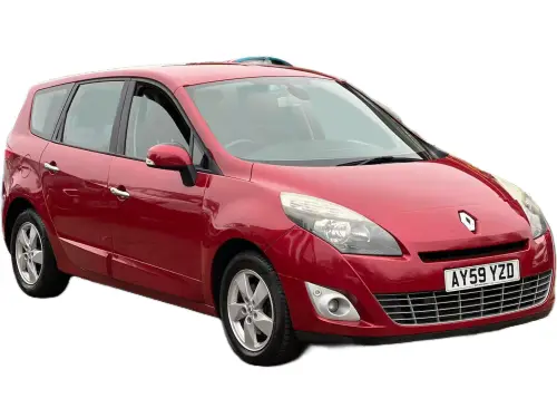 Renault Grand Scenic AY59 YZD