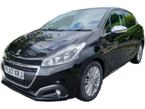 Peugeot 208 Allure FL67 XRJ