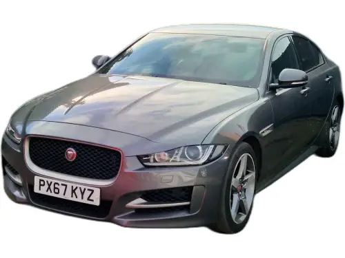 Jaguar XE PX67 KYZ