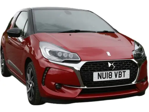 DS DS3 NU18 VBT