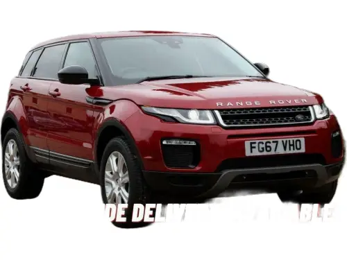 Land Rover R Rover Evoque SE Tech TD4 A FG67 VHO