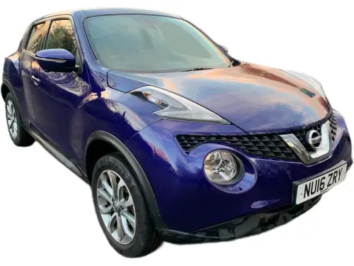 Nissan Juke NU16 ZRY
