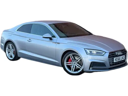 Audi A5 KE66 LKG