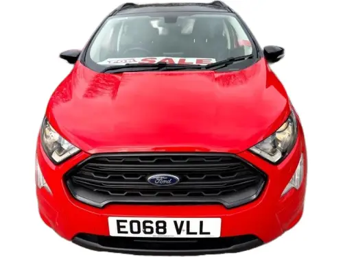 Ford Ecosport EO68 VLL