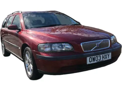 Volvo V70 OW03 HXY