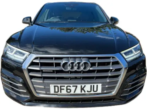 Audi Q5 S Line TDI Quattro S-A DF67 KJU