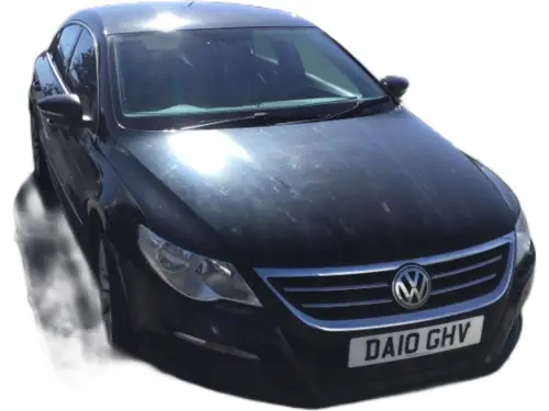 Volkswagen Passat DA10 GHV