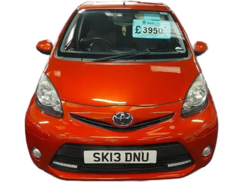 Toyota Aygo SK13 DNU