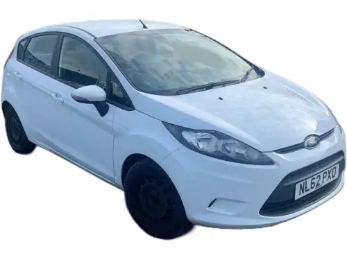 Ford Fiesta Edge Econetic II TDCi NL62 PXO