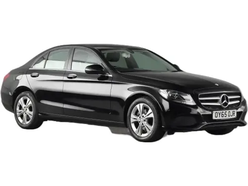 Mercedes-Benz C OY65 OJR