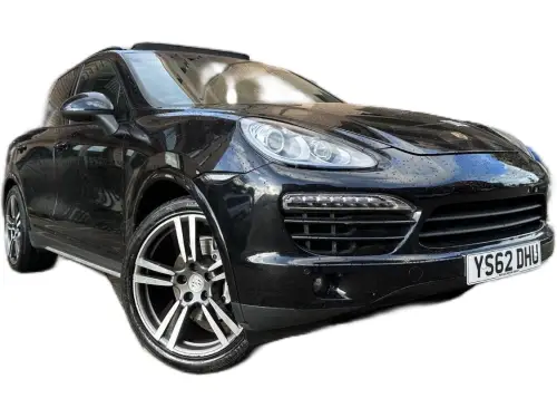 Porsche Cayenne YS62 DHU