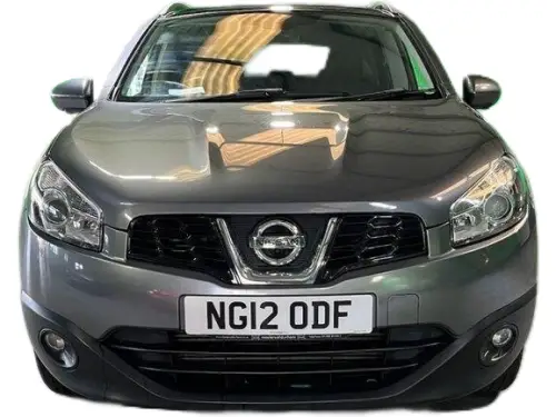 Nissan Qashqai NG12 ODF