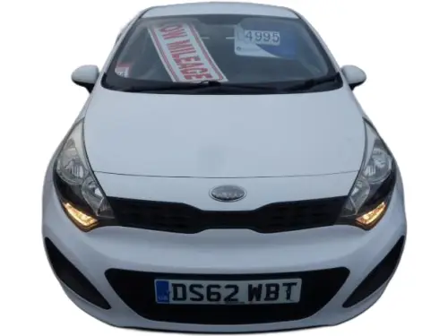 Kia RIO DS62 WBT