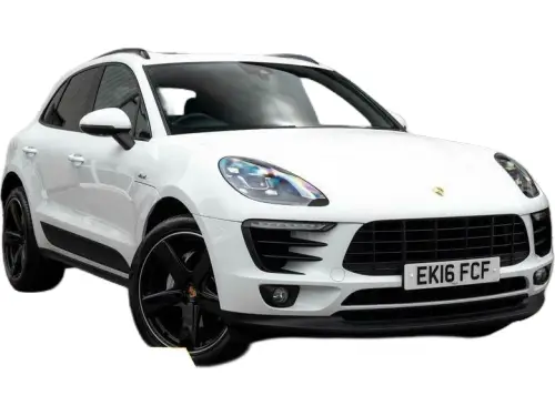Porsche Macan S D S-A EK16 FCF