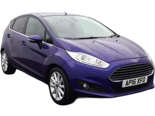 Ford Fiesta AP16 XFO