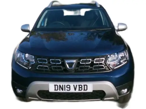 Dacia Duster DN19 VBD
