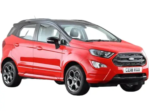 Ford Ecosport ST-Line CE18 VXW