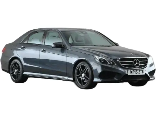 Mercedes-Benz E220 AMG Night ED BlueTEC Auto WP15 ZTB