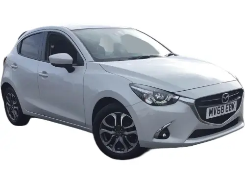 Mazda 2 MV68 EBK