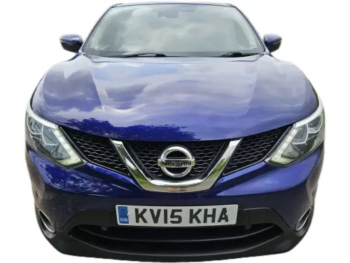 Nissan Qashqai KV15 KHA